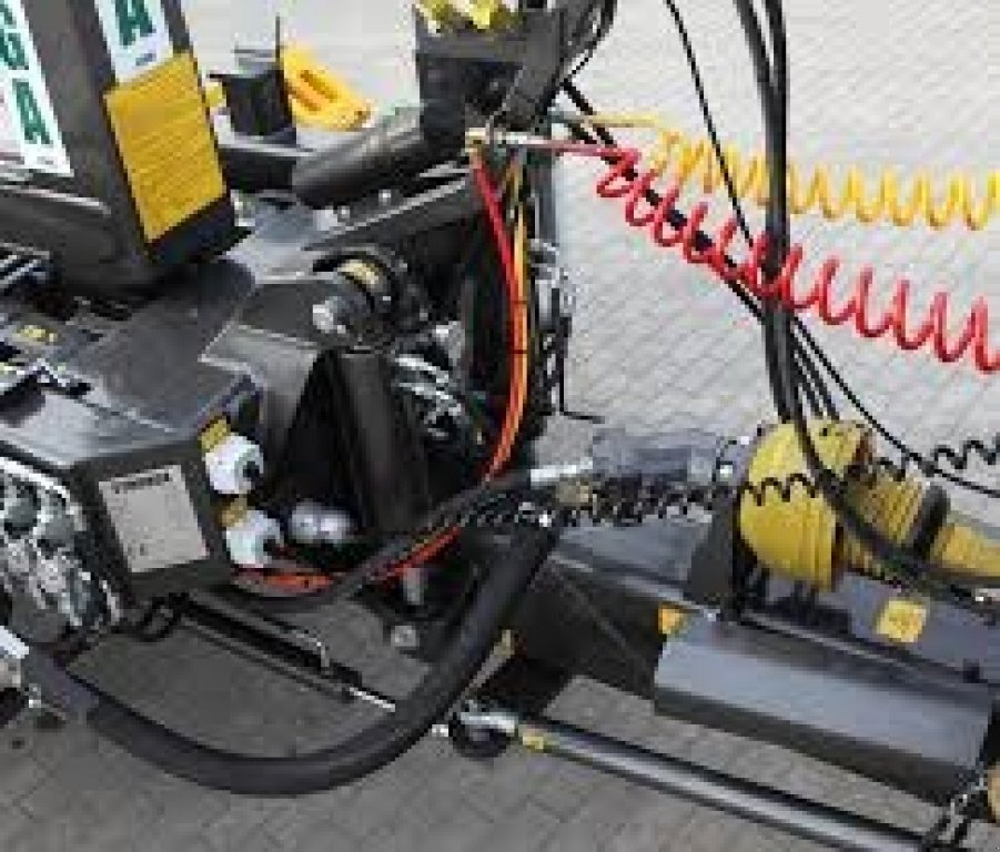 Abschiebewagen del tipo Stronga HL 210 Kvalitetsvogn med meget udstyr til den rigtige pris!, Gebrauchtmaschine In Kjellerup (Immagine 3)