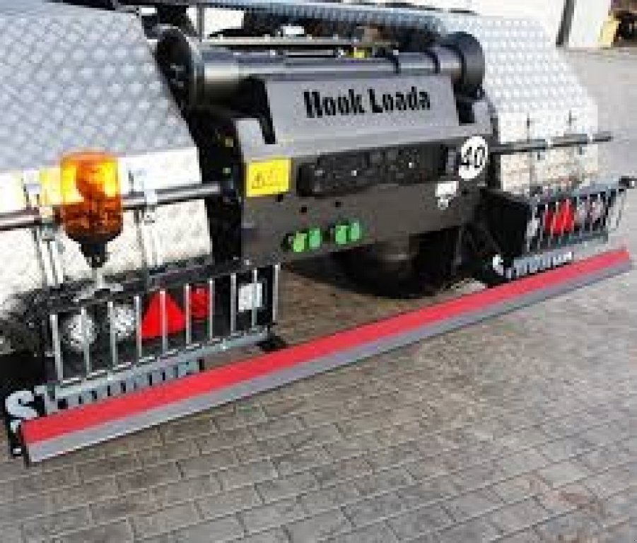 Abschiebewagen del tipo Stronga HL 210 Kvalitetsvogn med meget udstyr til den rigtige pris!, Gebrauchtmaschine In Kjellerup (Immagine 4)