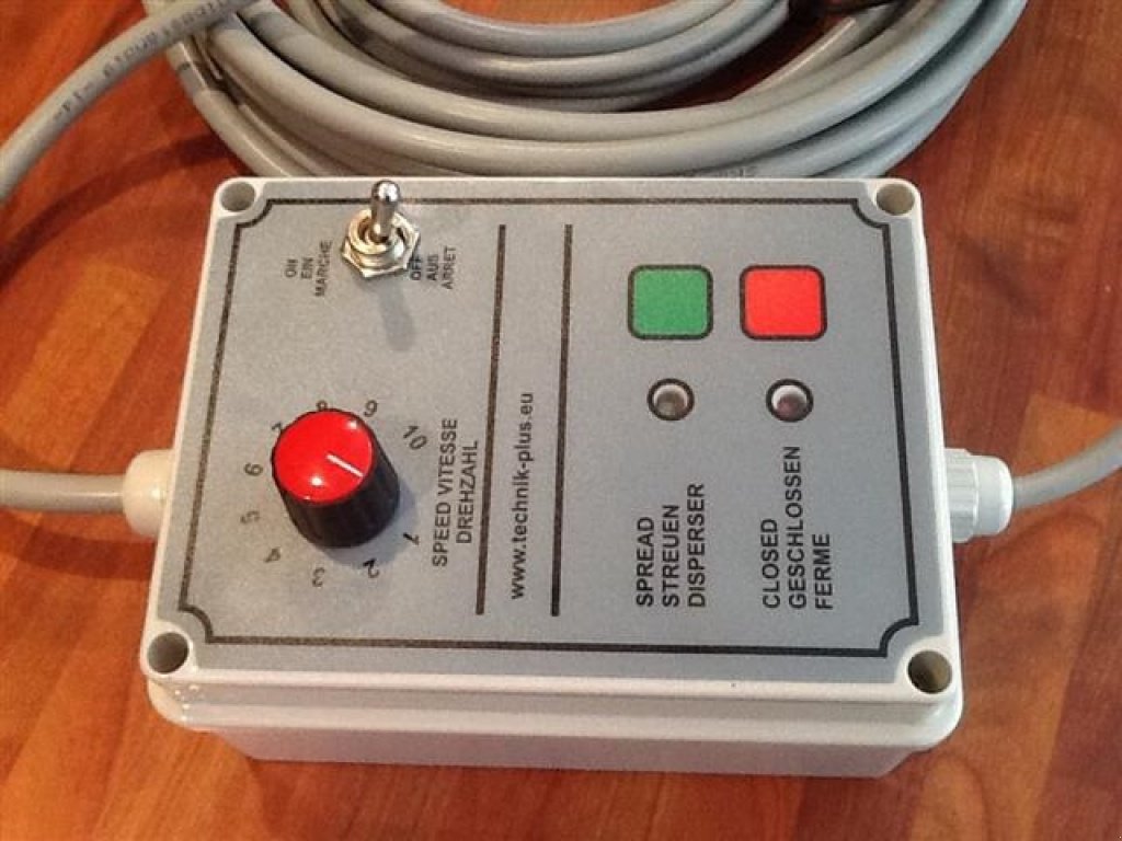 Drillmaschine typu Sonstige EURO-TURBO  PROFI 90 LITER, Gebrauchtmaschine v Rødekro (Obrázek 2)