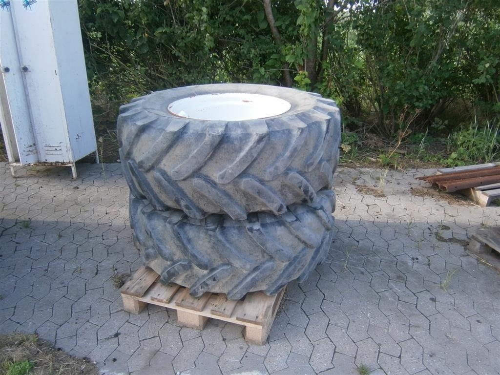Rad типа Michelin 17.5-24, Gebrauchtmaschine в Mern (Фотография 3)