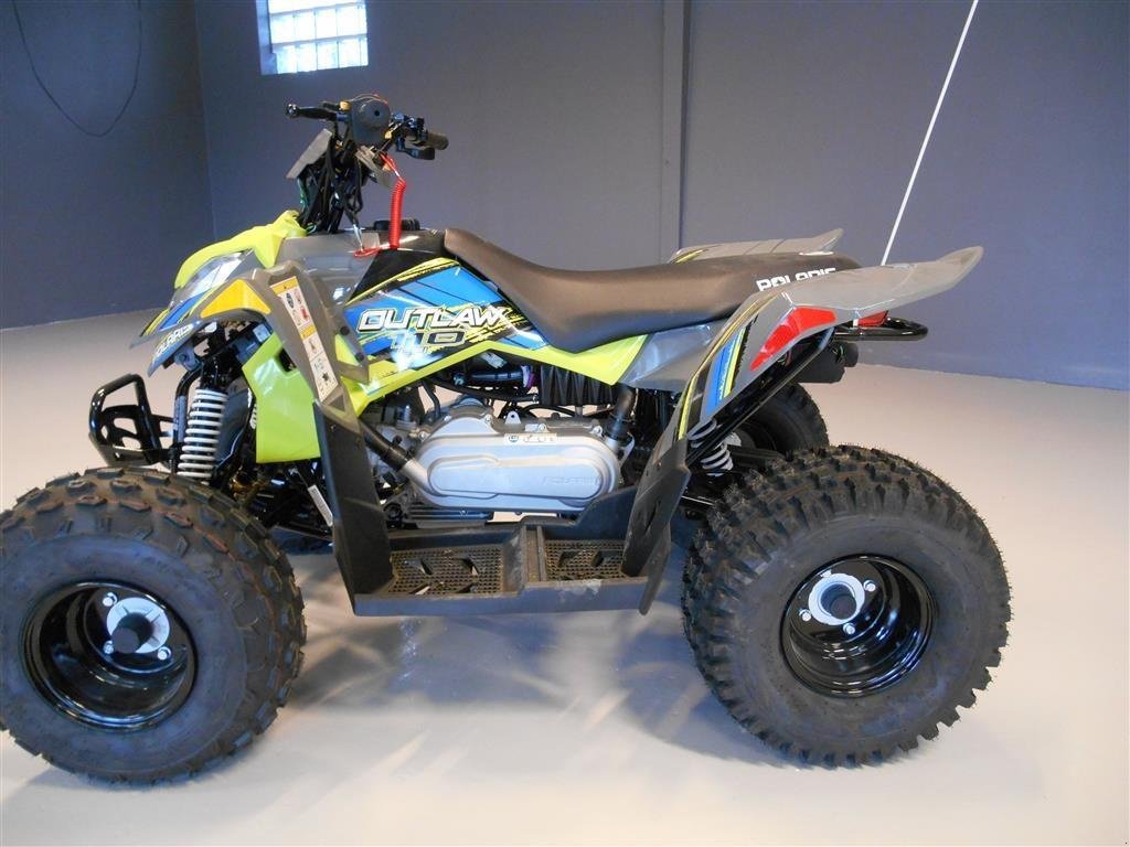 ATV & Quad of the type Polaris Outlaw 110, Gebrauchtmaschine in Mern (Picture 2)