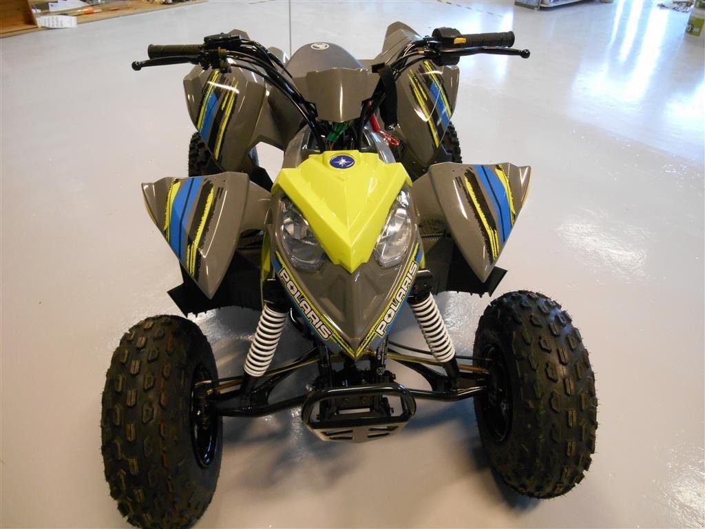 ATV & Quad of the type Polaris Outlaw 110, Gebrauchtmaschine in Mern (Picture 6)