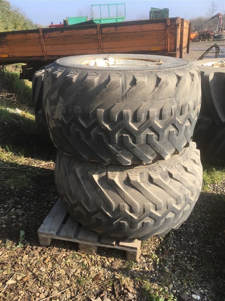 Rad des Typs GoodYear Terrahjul 48X2500-20, Gebrauchtmaschine in Mern (Bild 1)