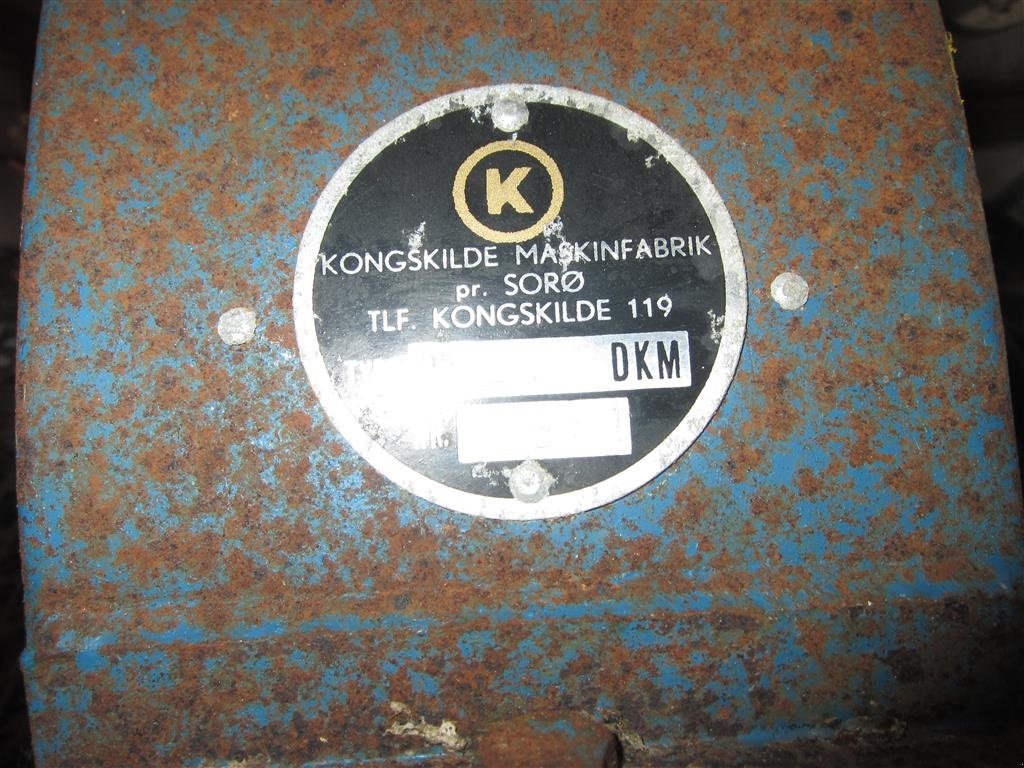 Gebläse typu Kongskilde Sonstiges, Gebrauchtmaschine v Glamsbjerg (Obrázok 3)