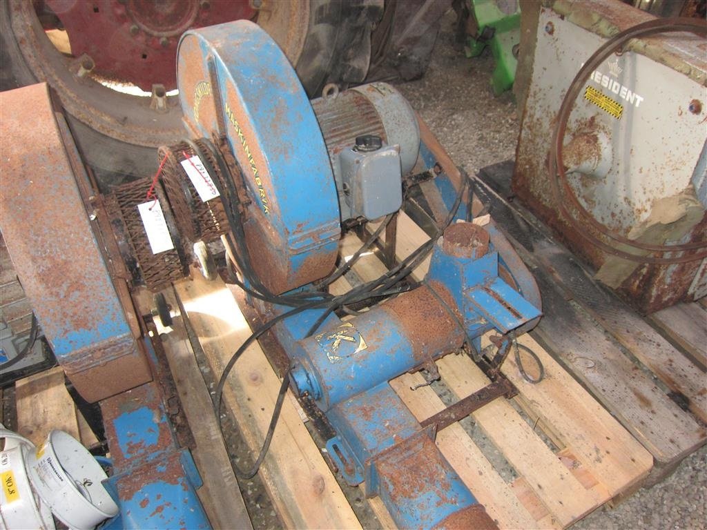 Gebläse typu Kongskilde Sonstiges, Gebrauchtmaschine w Glamsbjerg (Zdjęcie 2)