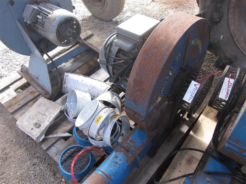 Gebläse типа Kongskilde Sonstiges, Gebrauchtmaschine в Glamsbjerg (Фотография 2)