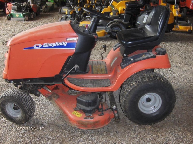 SECURA Spannrolle 75mm Für Simplicity Regent XL Rasentraktor - Ø75mm Mit Kugellager