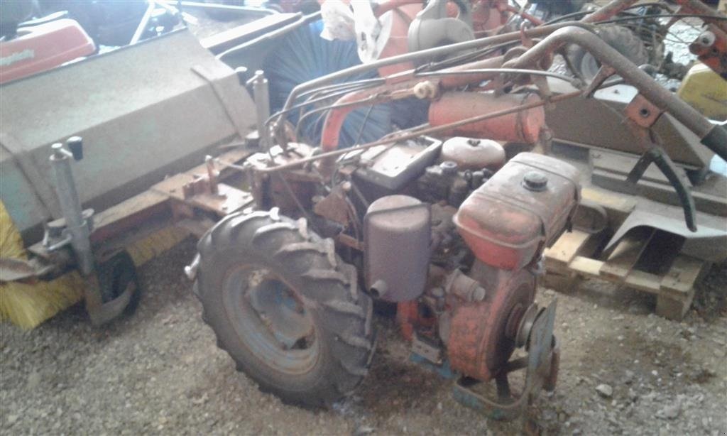 Straßenkehrmaschine typu Sonstige gammel, Gebrauchtmaschine v Glamsbjerg (Obrázek 4)