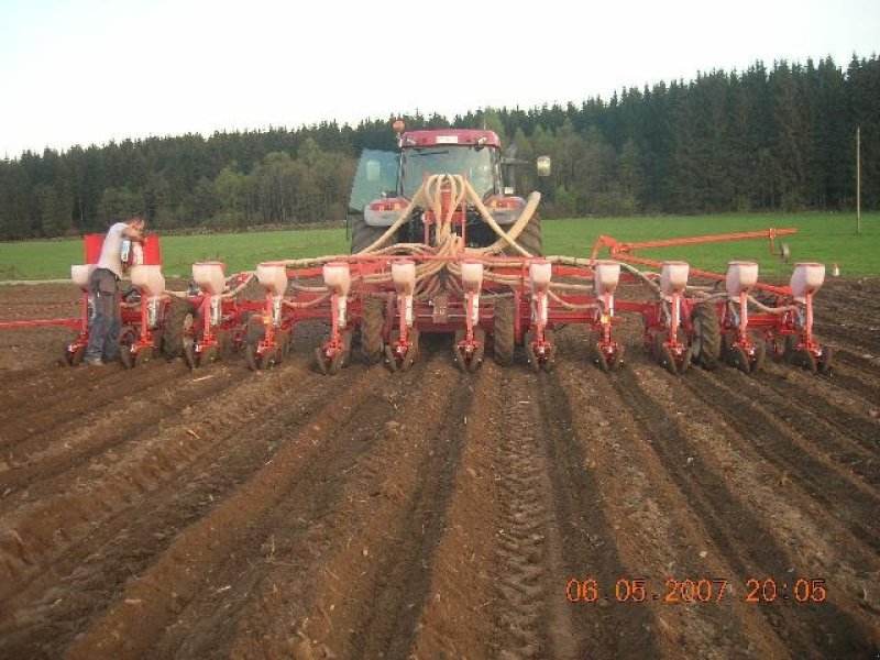 Einzelkornsägerät typu Gaspardo MTI, Gebrauchtmaschine v  (Obrázek 1)