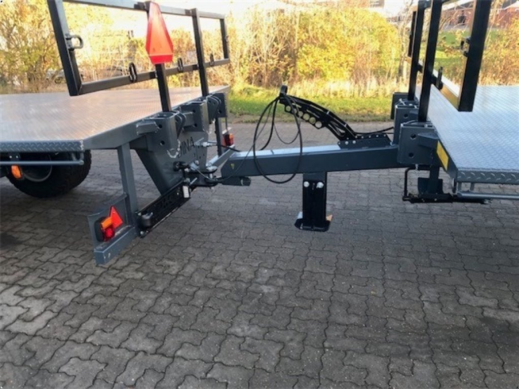 Sonstige Transporttechnik a típus Sonstige VM halm vogntog 2x7,4mtr., Gebrauchtmaschine ekkor: Vinderup (Kép 8)