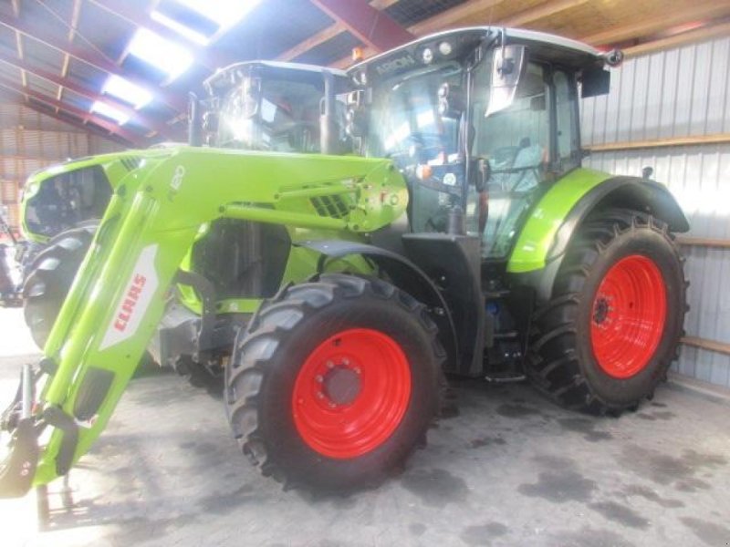 CLAAS Arion 530 CMATIC CIS+ gebraucht & neu kaufen - technikboerse.com