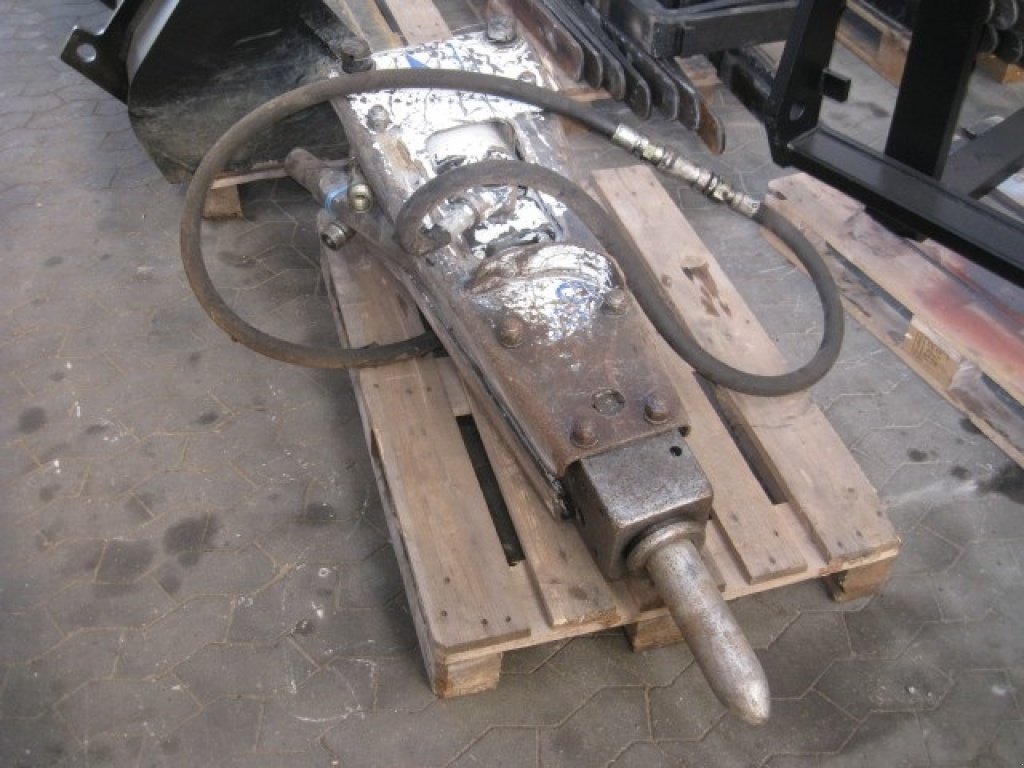 Sonstige Bagger & Lader des Typs Sonstige BV hydr hammer, Gebrauchtmaschine in Vinderup (Bild 2)