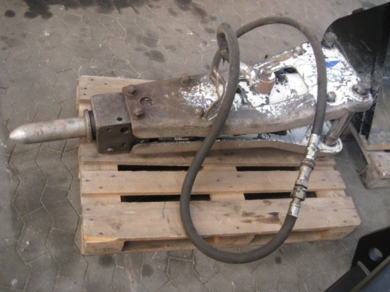 Sonstige Bagger & Lader typu Sonstige BV hydr hammer, Gebrauchtmaschine v Vinderup (Obrázok 1)