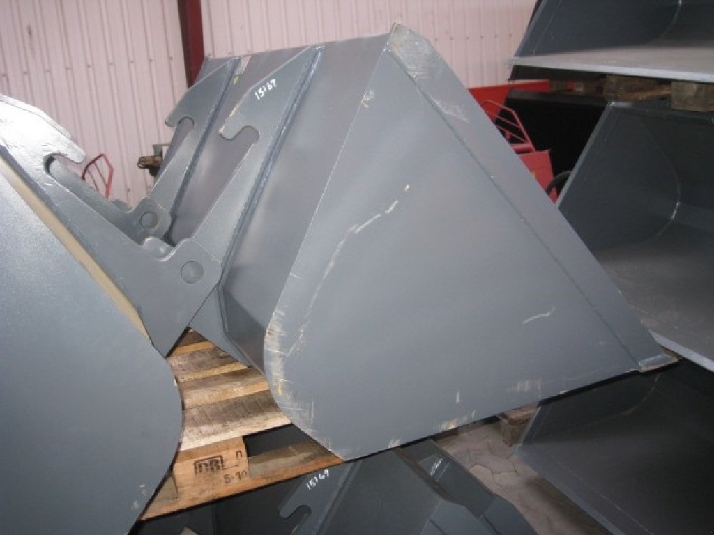 Kompaktlader des Typs Sonstige skovl 1,3m BREDDE 130 - 140 cm, Gebrauchtmaschine in Vinderup (Bild 2)