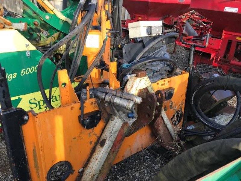 Mulcher van het type Epoke TM175, Gebrauchtmaschine in Hadsten (Foto 2)