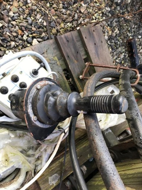 Mulcher tip FM Gru MBH46/700K, Gebrauchtmaschine in Hadsten (Poză 5)