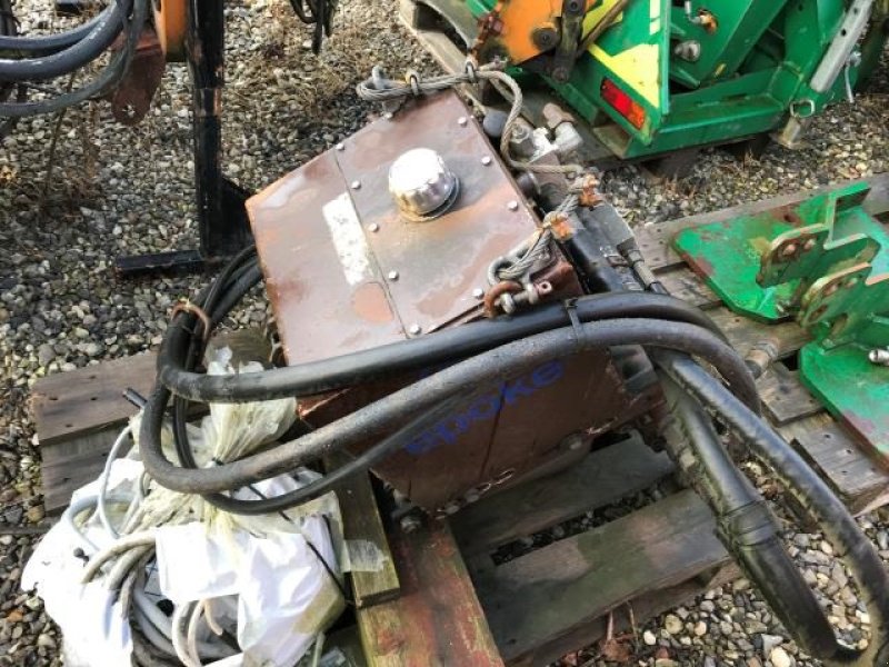 Mulcher tip FM Gru MBH46/700K, Gebrauchtmaschine in Hadsten (Poză 3)