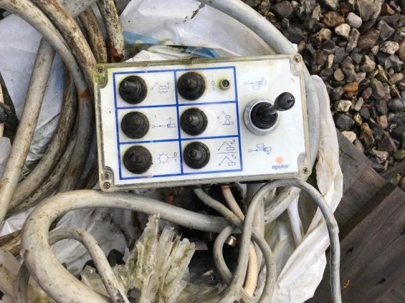 Mulcher tip FM Gru MBH46/700K, Gebrauchtmaschine in Hadsten (Poză 4)