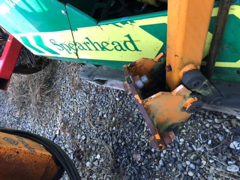 Mulcher tip FM Gru MBH46/700K, Gebrauchtmaschine in Hadsten (Poză 7)