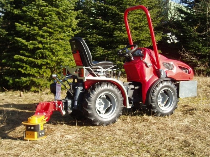 Sonstige Forsttechnik typu Fort & Pegoraro Sirio 4x4, Gebrauchtmaschine v Tinglev (Obrázek 7)