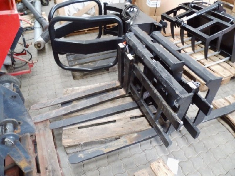 Sonstiges typu JST Pallegaffel til Schäffer, Gebrauchtmaschine v Tinglev (Obrázek 2)