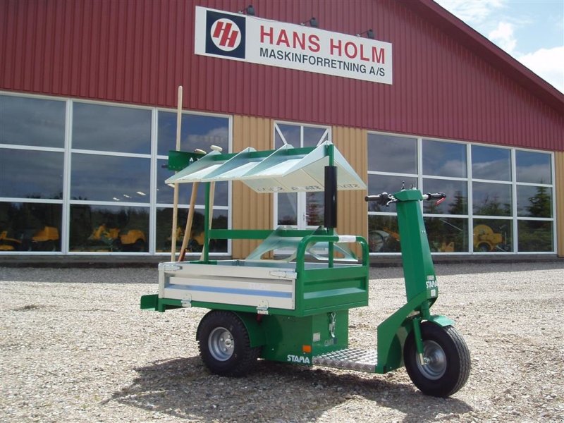 Geräteträger del tipo Sonstige Micro Truck EL, Gebrauchtmaschine In Tinglev (Immagine 1)