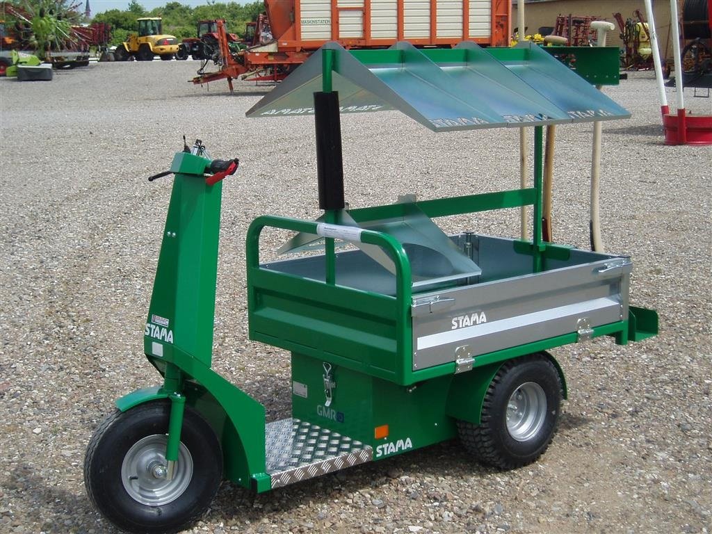 Geräteträger typu Sonstige Micro Truck EL, Gebrauchtmaschine v Tinglev (Obrázek 2)