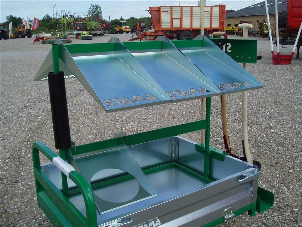 Geräteträger typu Sonstige Micro Truck EL, Gebrauchtmaschine v Tinglev (Obrázek 4)