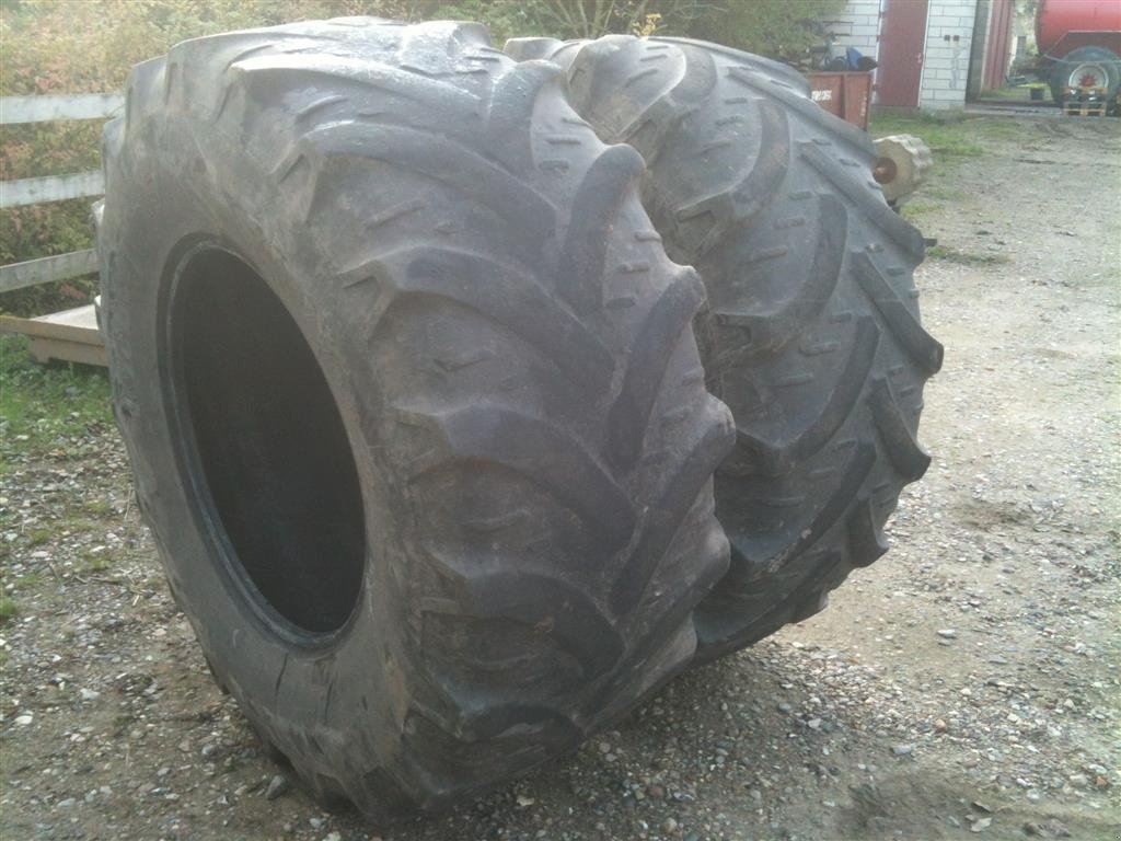 Reifen typu Kleber 600/70x30, Gebrauchtmaschine v Tinglev (Obrázek 1)