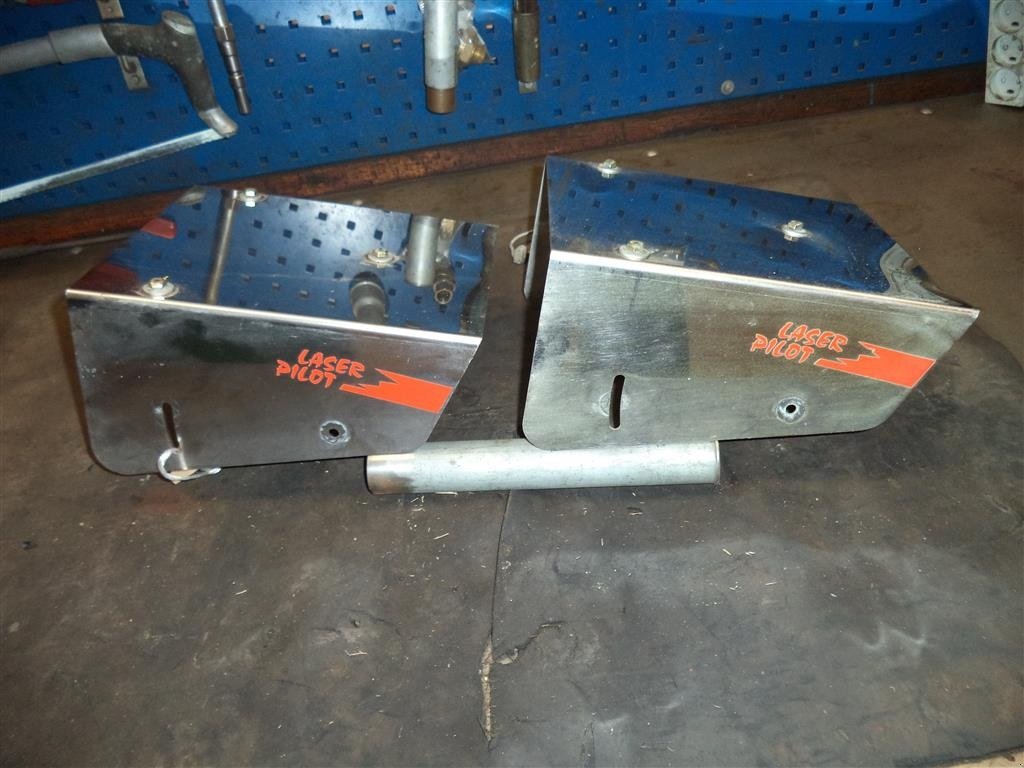 Sonstiges of the type CLAAS Højre & Venstre Laser, Gebrauchtmaschine in Tinglev (Picture 2)