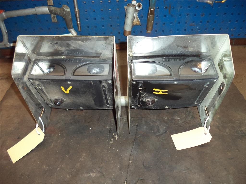 Sonstiges of the type CLAAS Højre & Venstre Laser, Gebrauchtmaschine in Tinglev (Picture 1)