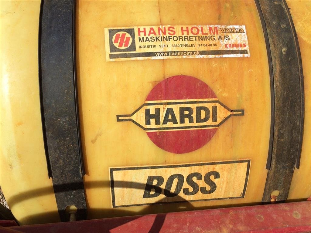 Sonstiges tipa Hardi PU Påbygningssprøjte med 6 mtr bom, Gebrauchtmaschine u Tinglev (Slika 4)