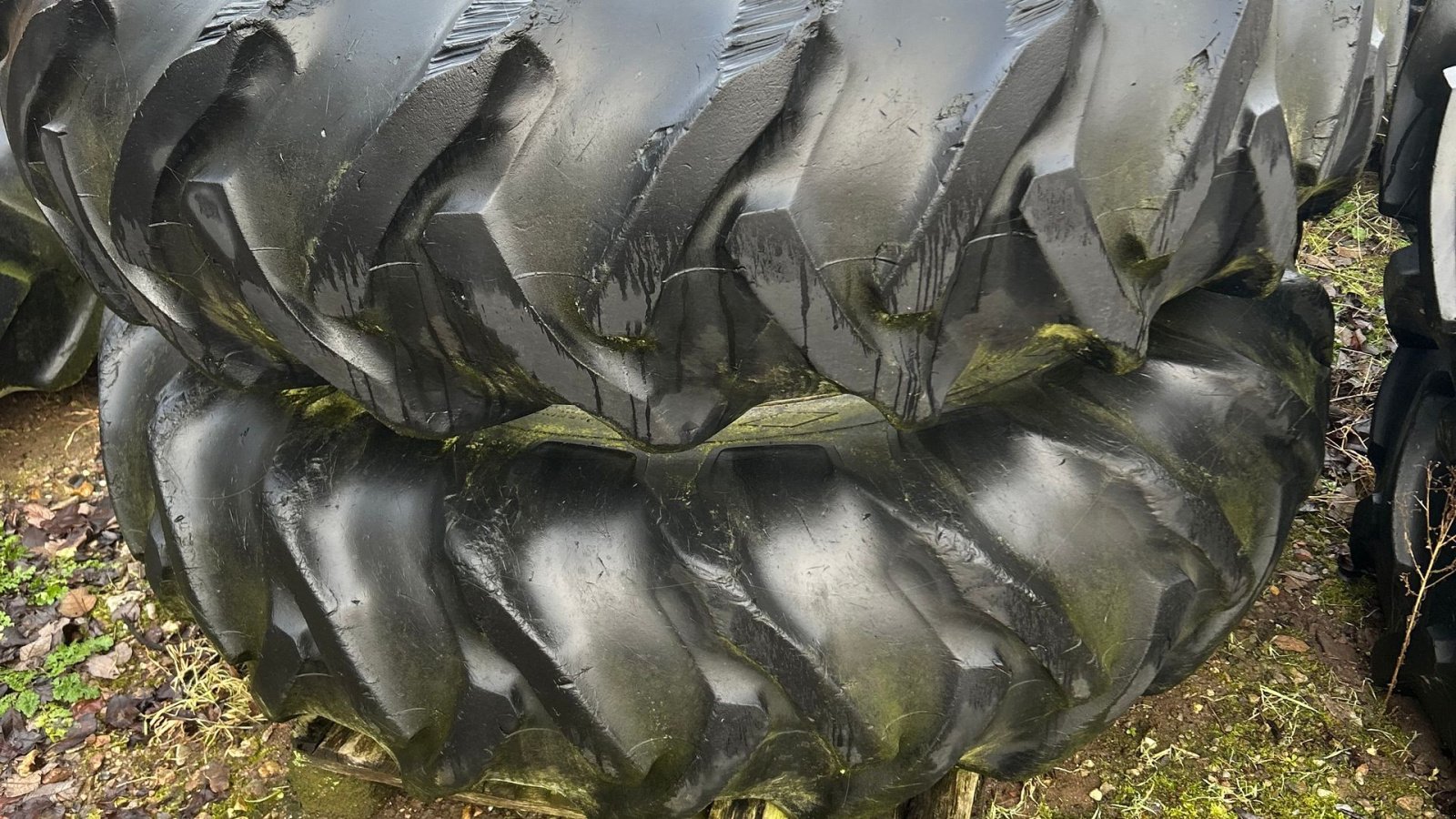 Reifen типа Molcon Handy 16,9x38 5 armet, Gebrauchtmaschine в Tinglev (Фотография 4)