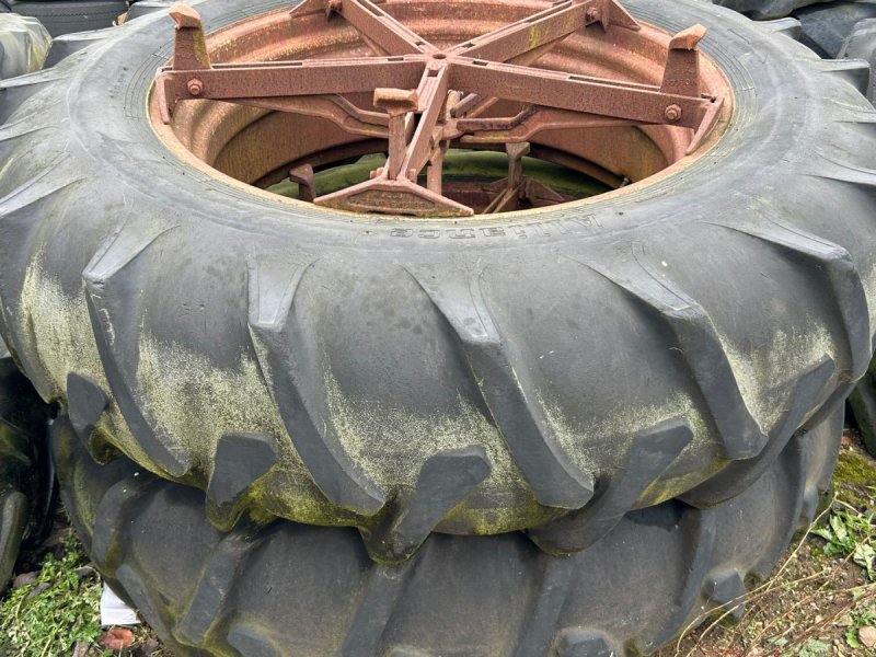 Reifen типа Molcon Handy 16,9x38 5 armet, Gebrauchtmaschine в Tinglev (Фотография 1)