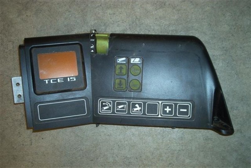 Elektrik του τύπου Sonstige Claas Lift TCE 15 liftdisplay, Gebrauchtmaschine σε Tinglev (Φωτογραφία 1)