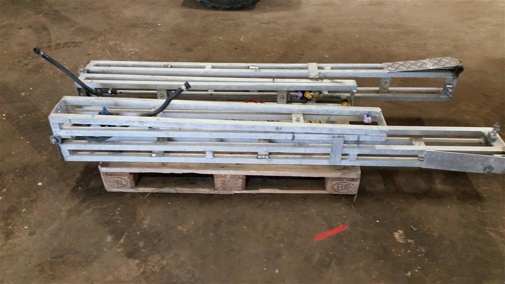 Anhängespritze tipa Sonstige Bomforlænger - aluminium, Gebrauchtmaschine u Sabro (Slika 1)