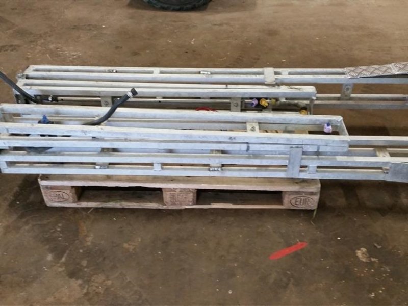 Anhängespritze tipa Sonstige Bomforlænger - aluminium, Gebrauchtmaschine u Sabro (Slika 1)