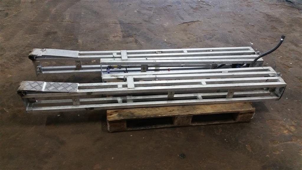 Anhängespritze tipa Sonstige Bomforlænger - aluminium, Gebrauchtmaschine u Sabro (Slika 2)