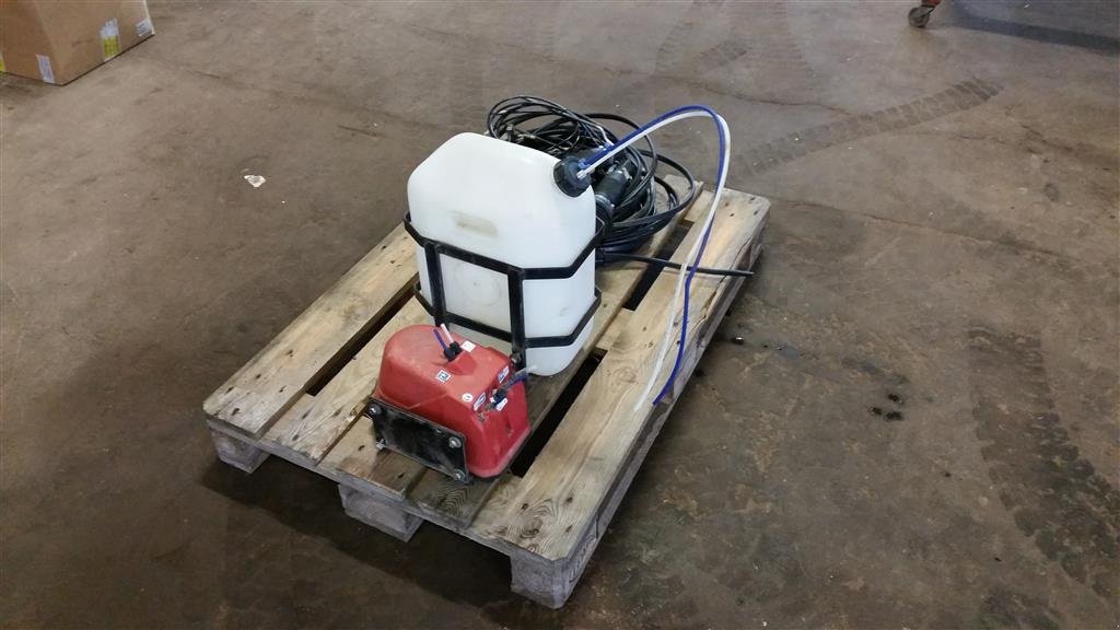 Anhängespritze typu Sonstige Skummarkør, Gebrauchtmaschine v Sabro (Obrázek 2)