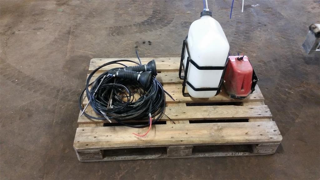 Anhängespritze typu Sonstige Skummarkør, Gebrauchtmaschine v Sabro (Obrázek 1)