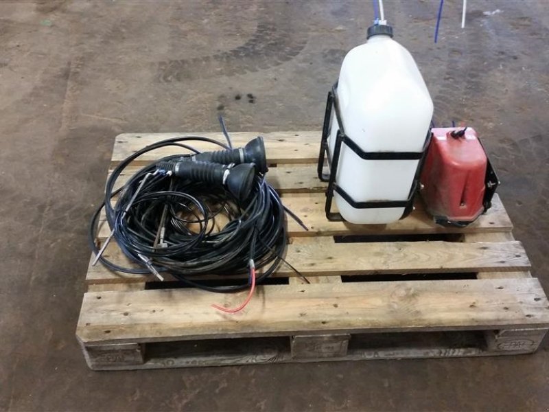 Anhängespritze του τύπου Sonstige Skummarkør, Gebrauchtmaschine σε Sabro (Φωτογραφία 1)