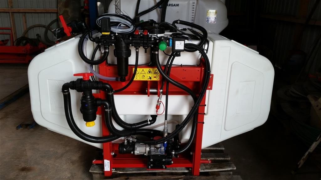 Sonstiges typu Bargam FT 700-1200-1500-2250-1800 (750+1050), Gebrauchtmaschine v Sabro (Obrázek 13)