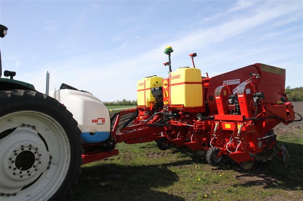 Sonstiges typu Bargam FT 700-1200-1500-2250-1800 (750+1050), Gebrauchtmaschine v Sabro (Obrázek 18)