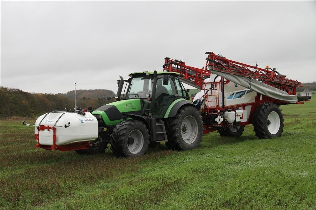 Sonstiges typu Bargam FT 700-1200-1500-2250-1800 (750+1050), Gebrauchtmaschine v Sabro (Obrázek 10)