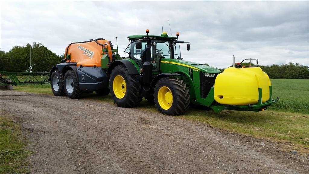 Sonstiges des Typs Sonstige FT600-800-1100-1500-2000-3000, Gebrauchtmaschine in Sabro (Bild 14)