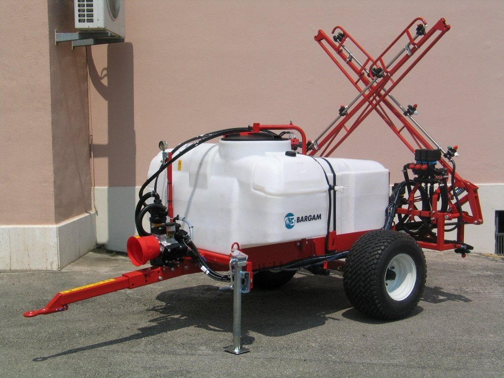 Weinbauspritze typu Bargam T-Pro Plus 700 GMX 6 m, Gebrauchtmaschine v Sabro (Obrázek 5)