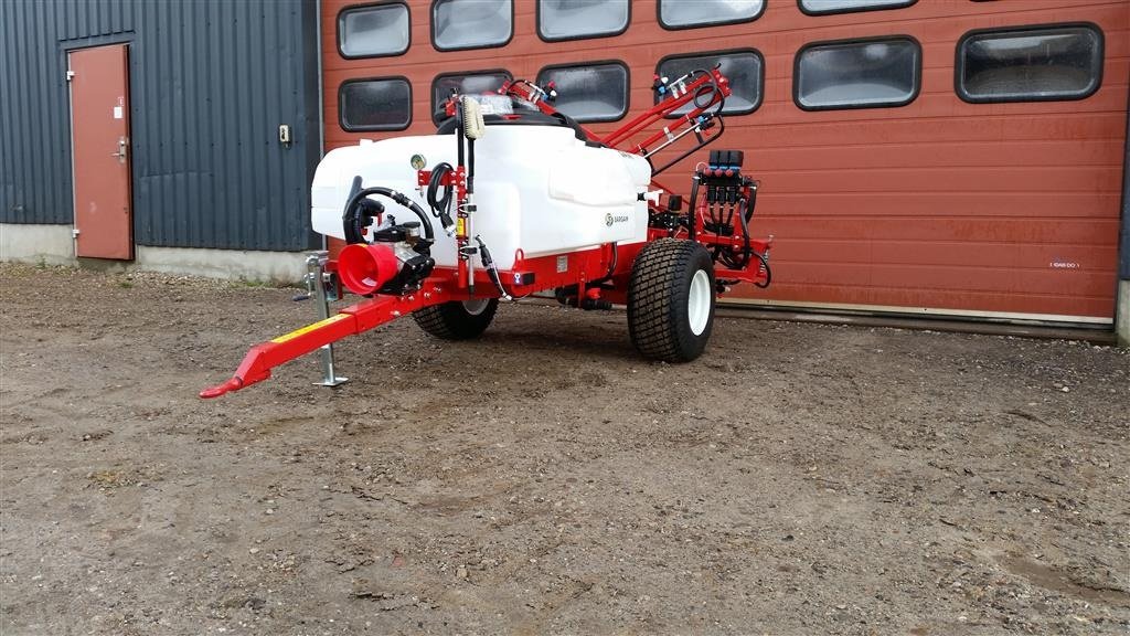 Weinbauspritze typu Bargam T-Pro Plus 700 GMX 6 m, Gebrauchtmaschine v Sabro (Obrázek 3)