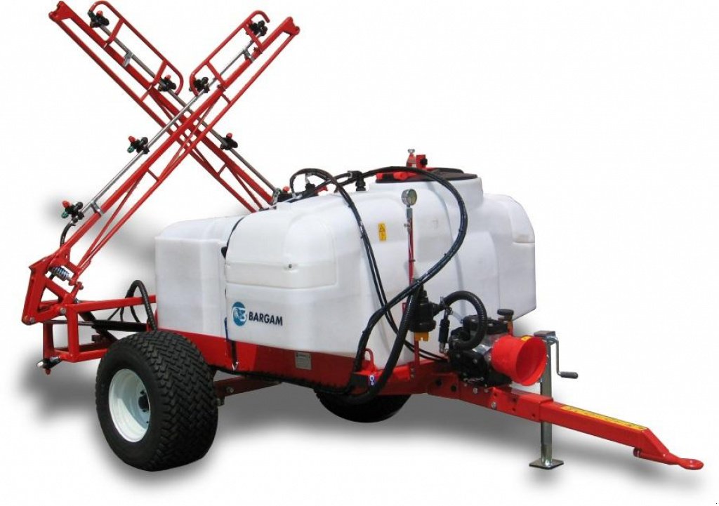 Weinbauspritze typu Bargam T-Pro Plus 700 GMX 6 m, Gebrauchtmaschine v Sabro (Obrázek 4)