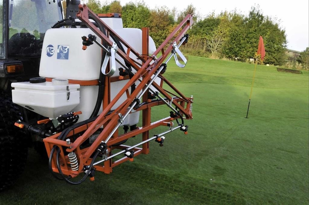 Sonstiges Türe ait Bargam MEC Poli 400 GMX 6 m, Gebrauchtmaschine içinde Sabro (resim 1)