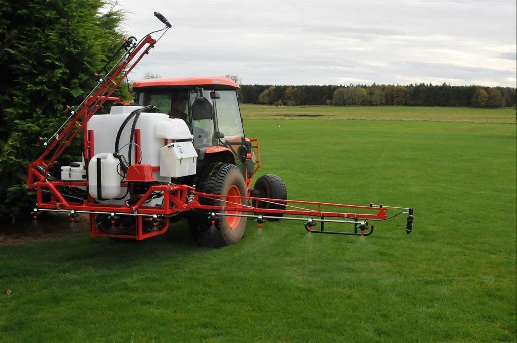 Sonstiges Türe ait Bargam MEC Poli 400 GMX 6 m, Gebrauchtmaschine içinde Sabro (resim 3)